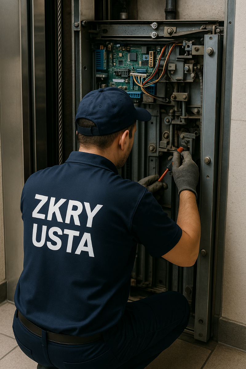 Şanlıurfa Asansör Firmaları